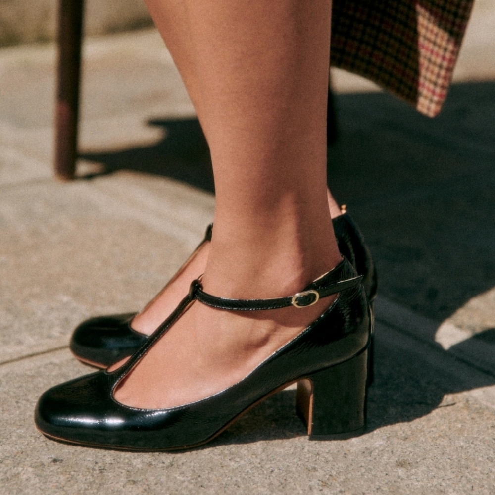 Sezane Marcie Mary Janes - Picture 2 of 8